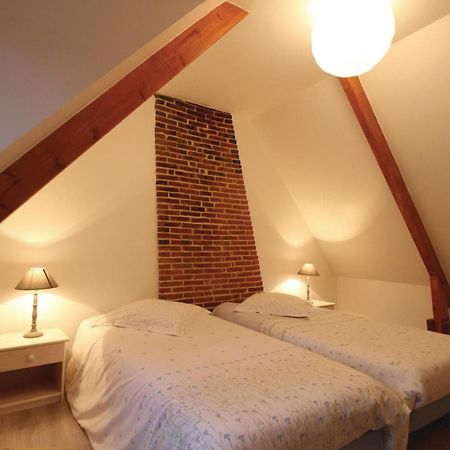 Beautiful Home In Le Bourg-Dun With Kitchen Eksteriør billede