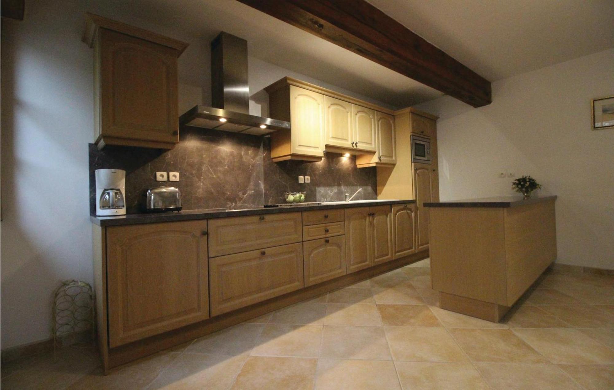 Beautiful Home In Le Bourg-Dun With Kitchen Eksteriør billede